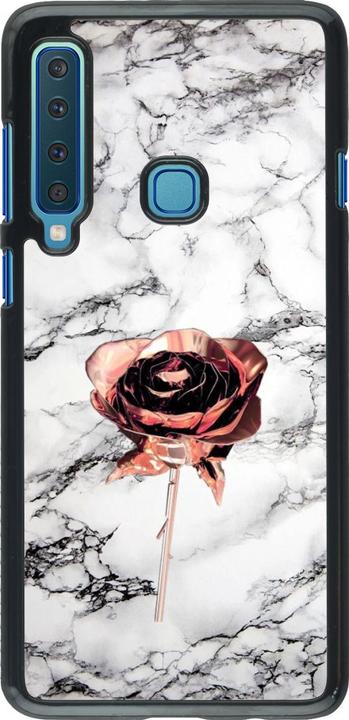 Produktbild PhoneLook Hülle Marble Rose Gold (Samsung Galaxy A9)