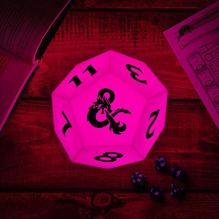 Image du produit Paladone Products Temp de Donjons et Dragons D12