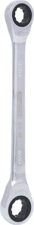 Actual product image KS Tools GEARplus double ratchet ring wrench (3/8", 5/16")