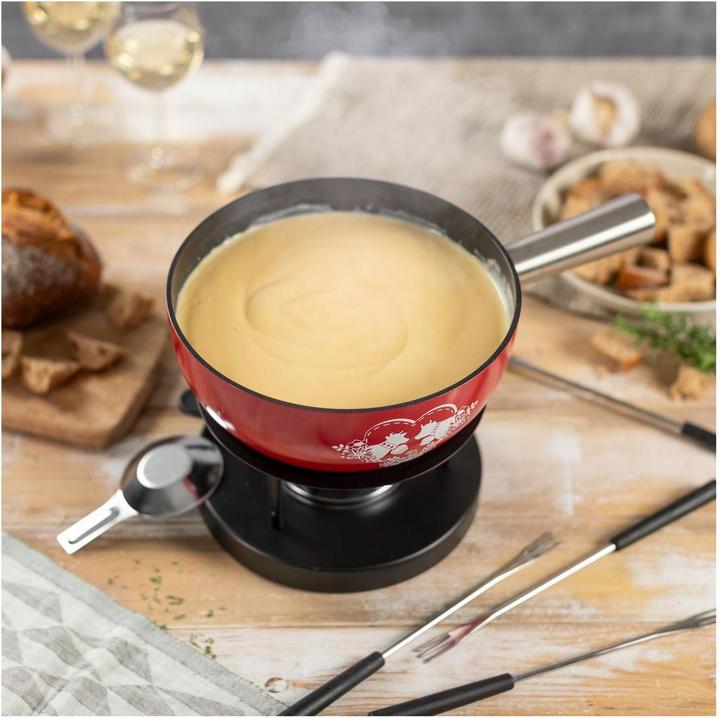 Immagine prodotto Kuhn Rikon Set per fonduta di formaggio (Fondue di formaggio)