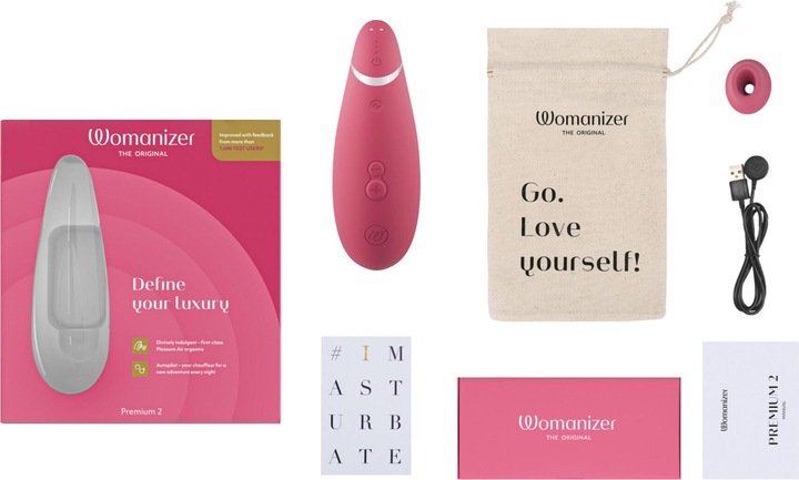 Produktbild Womanizer Premium 2