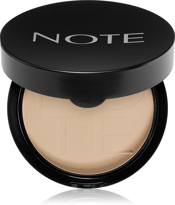 Produktbild Note Luminous Silk Compact Powder - 10g (199)