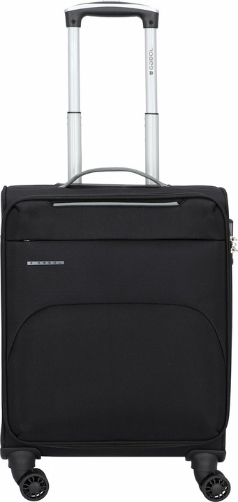 Gabol Zambia 4-Rollen Kabinentrolley 55 cm (38 l, Handgepäck (bis 50l))