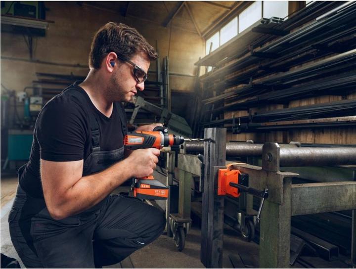 Actual product image Fein Vice set (108 mm)