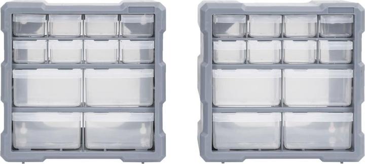 Actual product image vidaXL Multi-Schubladen-Organizer