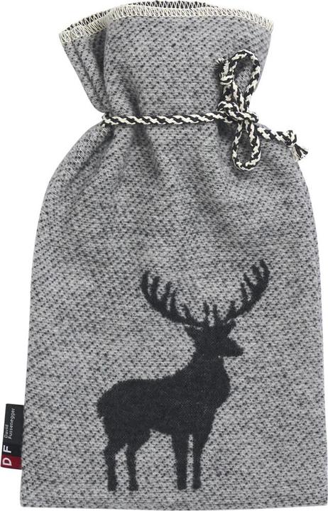 David Fussenegger Wärmflasche Hirsch Struktur.985297O7 (2 l)