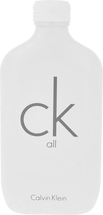 Produktbild Calvin Klein All (Eau de Toilette, 200 ml)