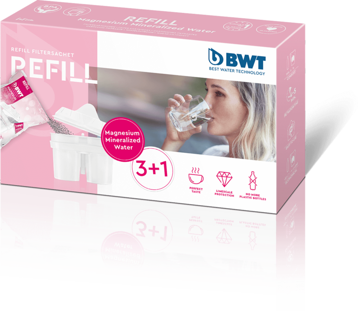 Produktbild BWT Filterkartuschen (1 x)