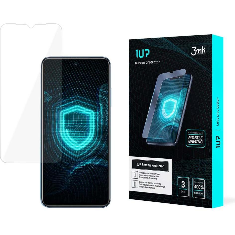 3MK Schutzfolie für 1UP Xiaomi POCO M5s (3 PACK) (3 Stück, Poco M5s), Tablet Schutzfolie