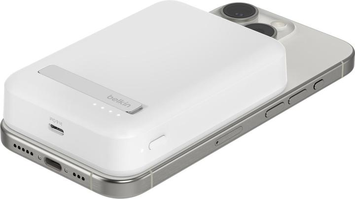 Actual product image Belkin BoostCharge Pro (10000 mAh, 15 W, 38.50 Wh)