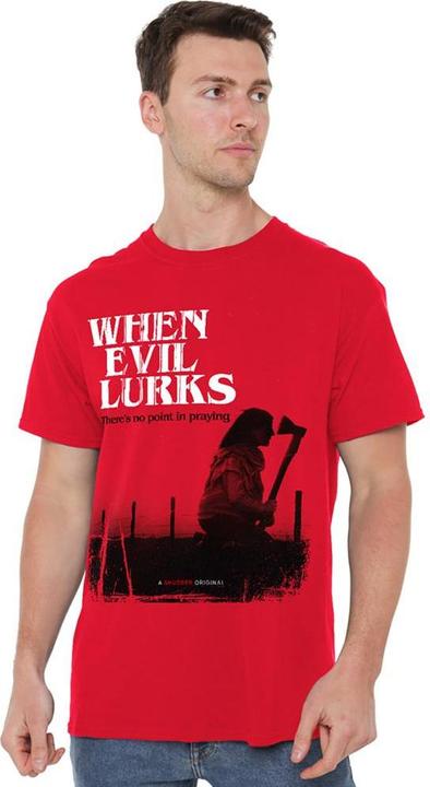 Produktbild When Evil Lurks TShirt (M)