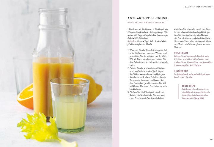 Produktbild Naturheilmittel selbst gemacht Das Goldene von (Deutsch, Melanie Wenzel, 2021)