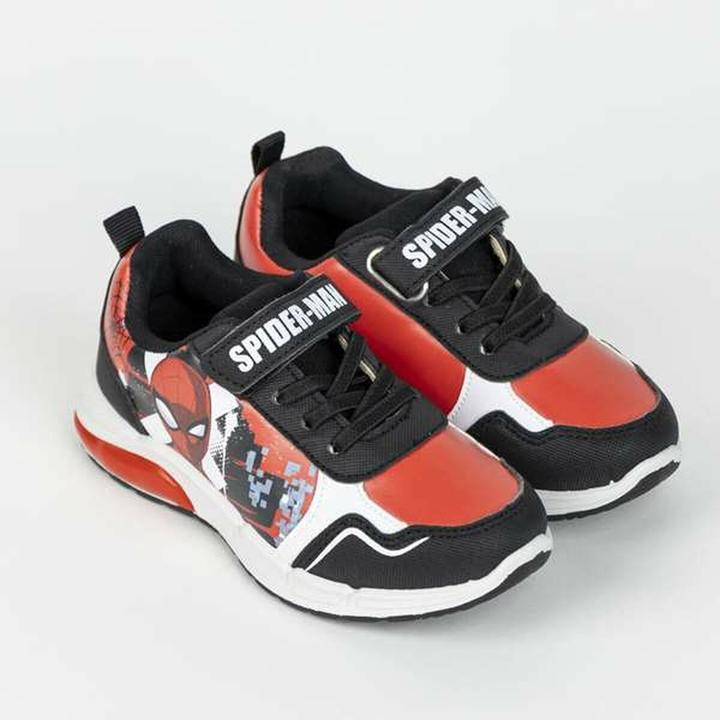 Immagine prodotto Spiderman Spider-Man Turnschuhe Mit Led Rot (29)