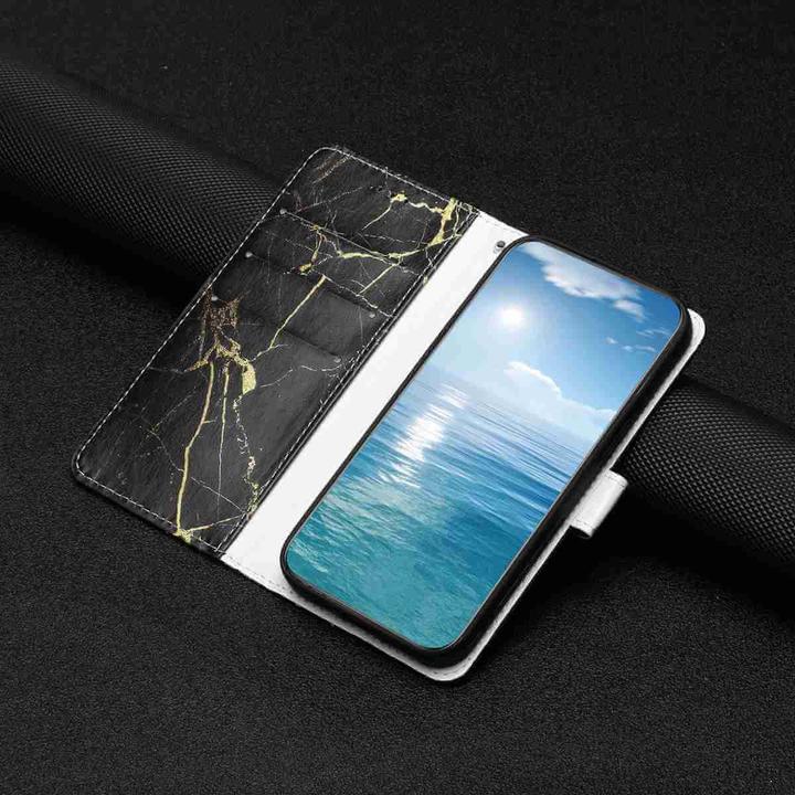 Produktbild Cover-Discount Xiaomi Redmi 15 - Etui mit Marble Motiv (Xiaomi Redmi Note 15)