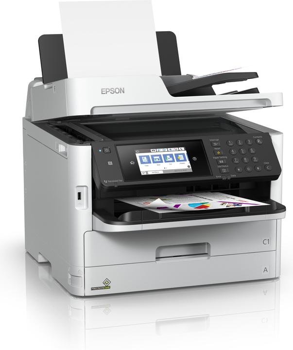 Produktbild Epson WF-C5790dwf WorkForce Pro (Tintenpatrone, Farbe)
