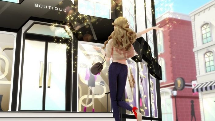 Produktbild Nintendo New Style Boutique 3 - Styling Star (3DS, IT)