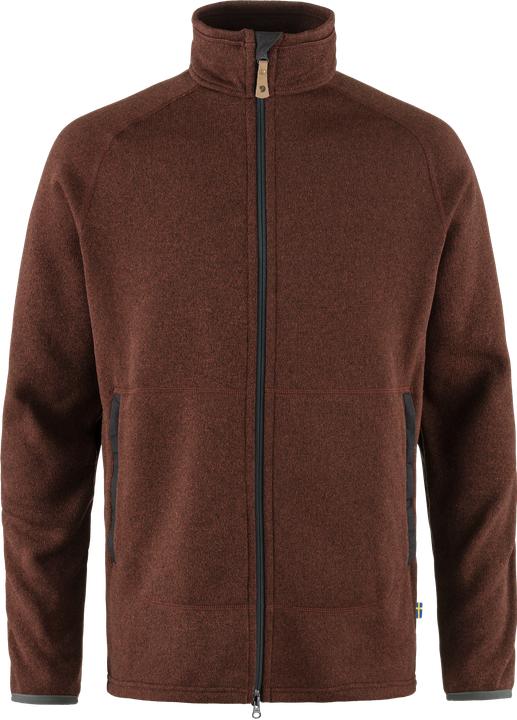 Produktbild Fjällräven Övik Fleece Zip Sweater (M)