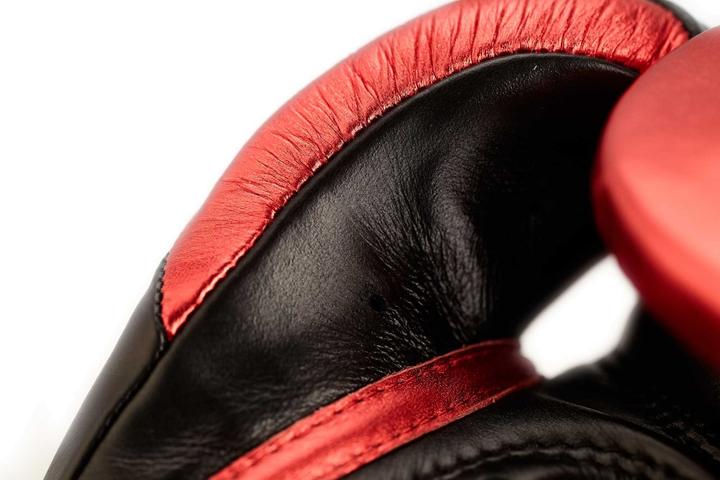 Produktbild adidas Boxhandschuhe Speed Tilt 750 red/black/gold 10oz (10 OZ)