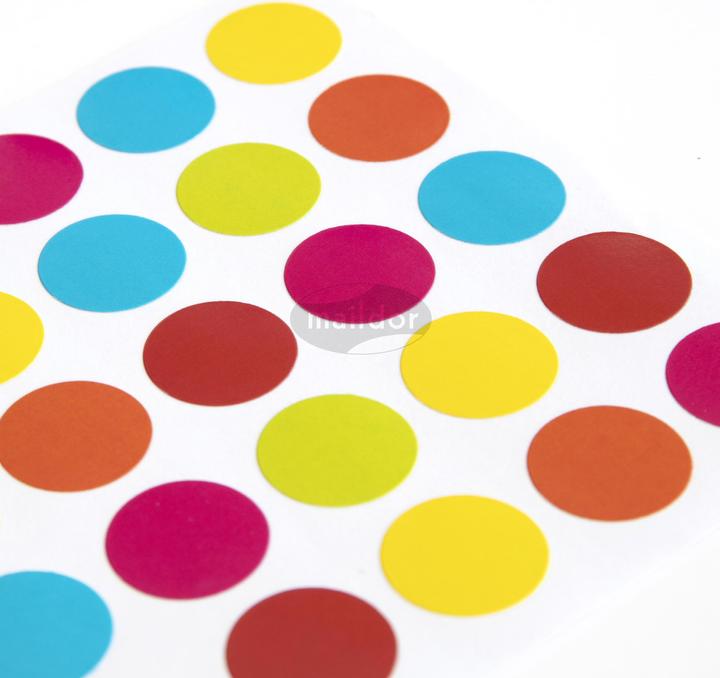 Actual product image Maildor Initial