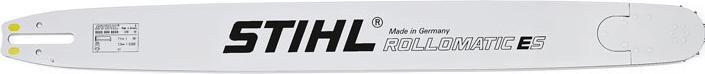 Actual product image Stihl Guide rail (Chainsaw, Garden machinery spare parts)