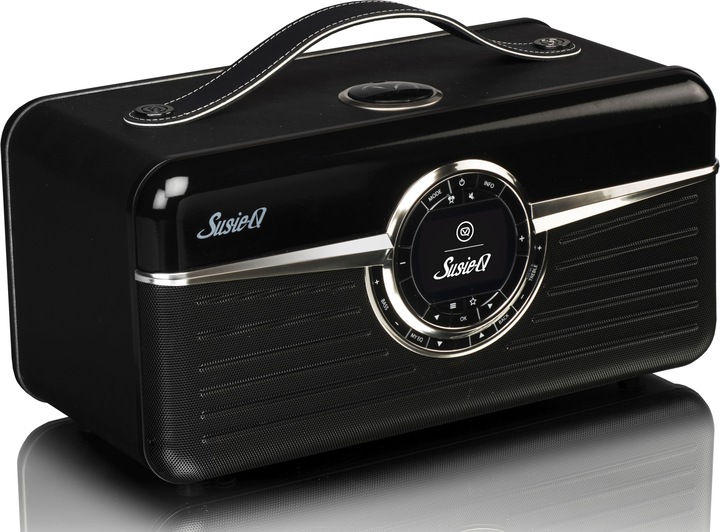 Actual product image View Quest Susie-Q (DAB+, Web radio, Bluetooth)