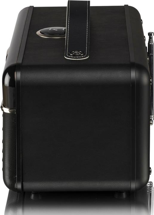 Actual product image View Quest Susie-Q (Web radio, DAB+, Bluetooth)