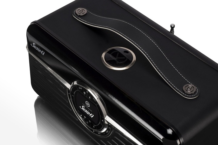 Actual product image View Quest Susie-Q (DAB+, Web radio, Bluetooth)