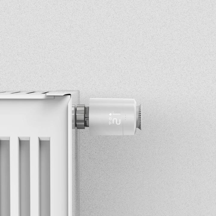 Productafbeelding Hama Slimme WLAN-verwarmingsregeling, 2x slimme radiatorthermostaat + regelcentrum