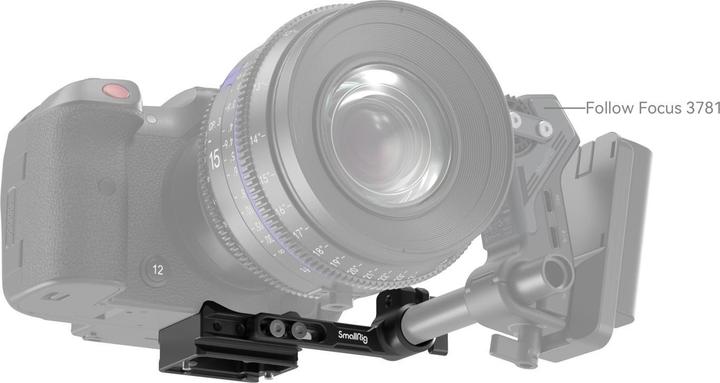 Actual product image SmallRig 3853 Quick Release Plate