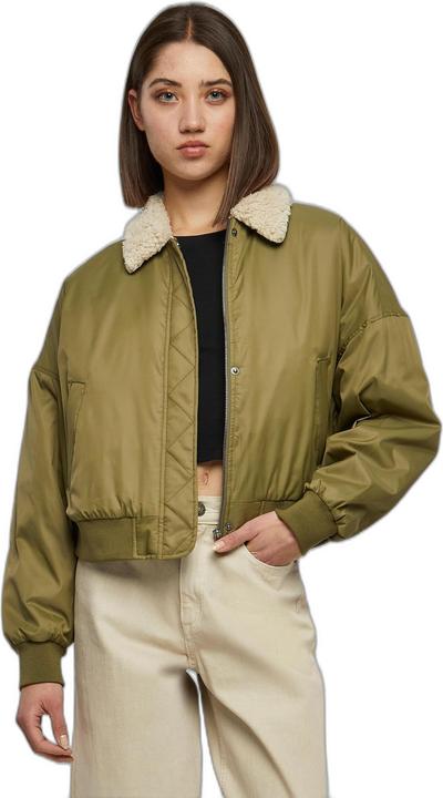 Immagine prodotto Urban Classics Ladies Pilot Bomber Jacket (L)