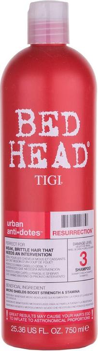 Tigi Bed Head Resurrection (750 ml, Liquid shampoo)