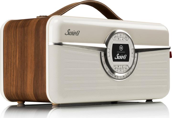 Produktbild View Quest Susie-Q (FM, DAB+, Internetradio, Bluetooth, NFC, WLAN)