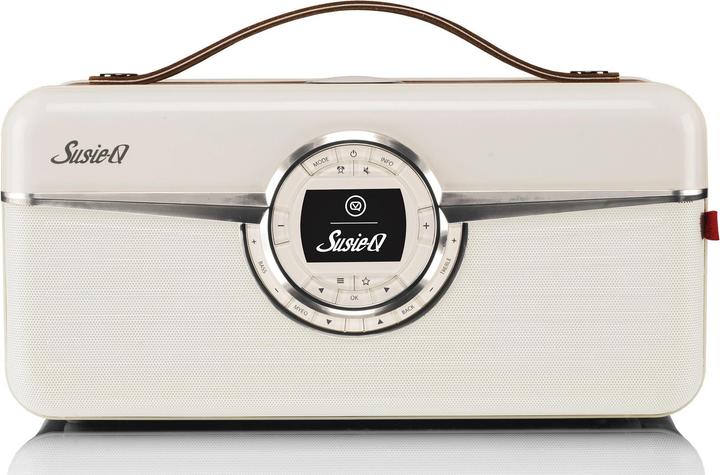 Produktbild View Quest Susie-Q (FM, DAB+, Internetradio, Bluetooth, NFC, WLAN)