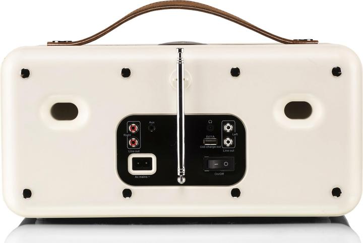 Produktbild View Quest Susie-Q (FM, DAB+, Internetradio, Bluetooth, NFC, WLAN)