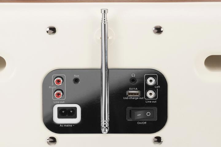Produktbild View Quest Susie-Q (FM, DAB+, Internetradio, Bluetooth, NFC, WLAN)