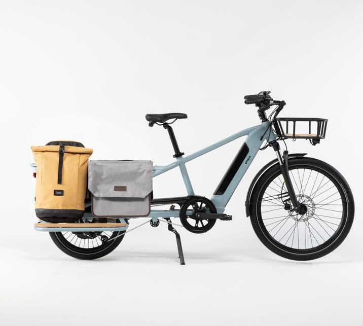 Actual product image Btwin R500E (50 cm)
