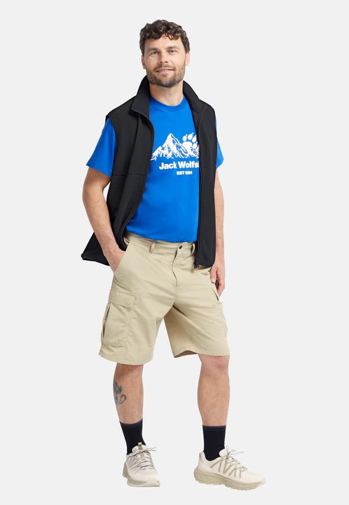 Actual product image Jack Wolfskin Lite Curl Vest M (L)