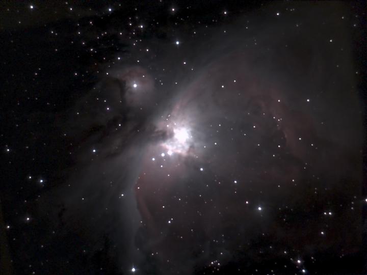 Actual product image Unistellar Odyssey