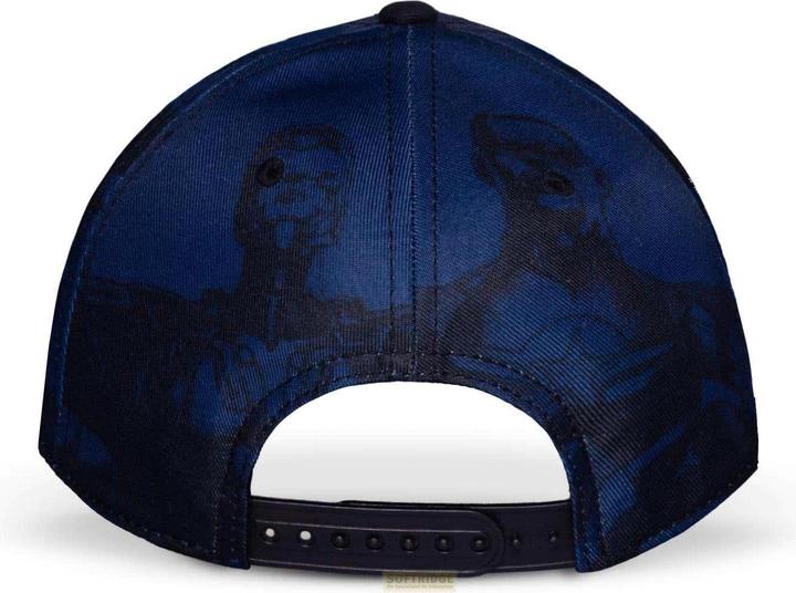 Produktbild Difuzed Captain America - AOP Adjustable Cap (One Size)