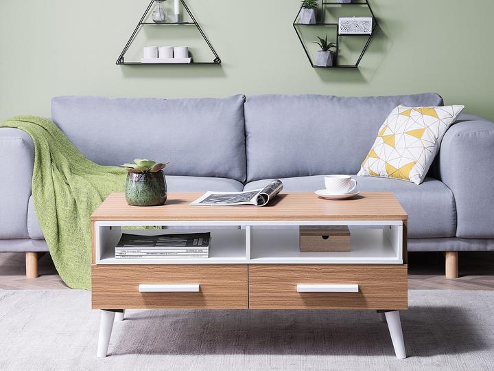 Actual product image Beliani Alloa (100 x 45 x 56 cm)