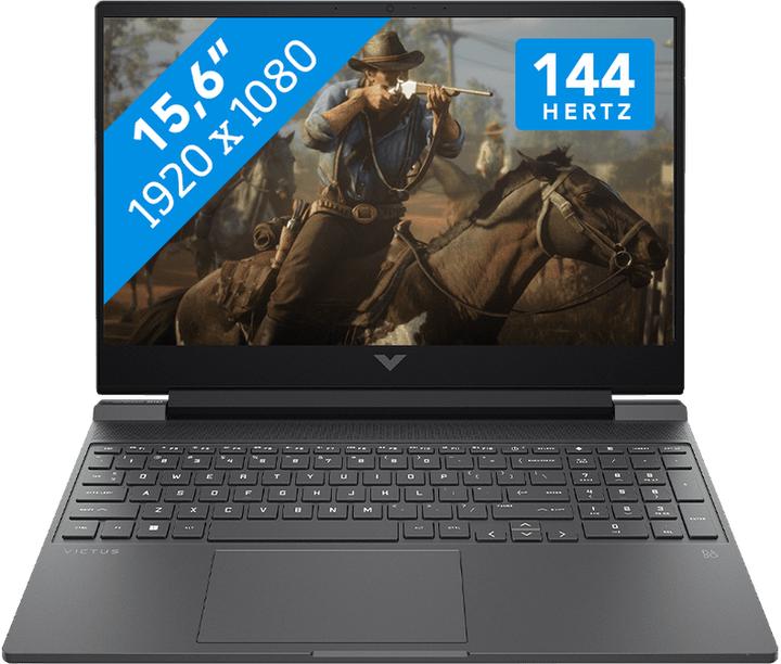 Produktbild HP 15-fa1970nd (15.60", 512 GB, 16 GB, Eng. Int., Intel Core i7-13620H)