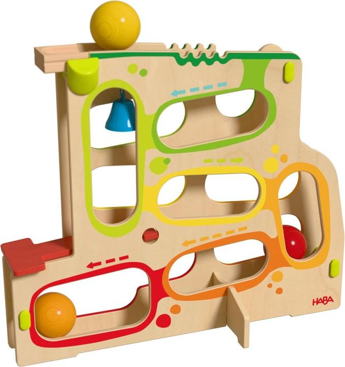 Produktbild Haba Stand-Kugelbahn Kullerrum