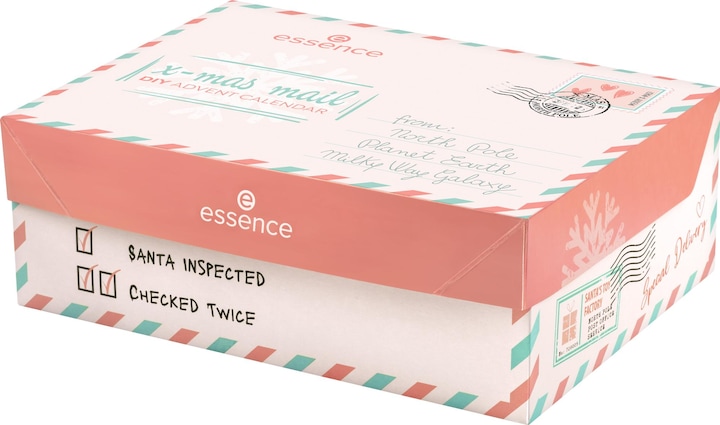 Immagine prodotto essence posta di Natale Calendario d'Avvento fai-da-te