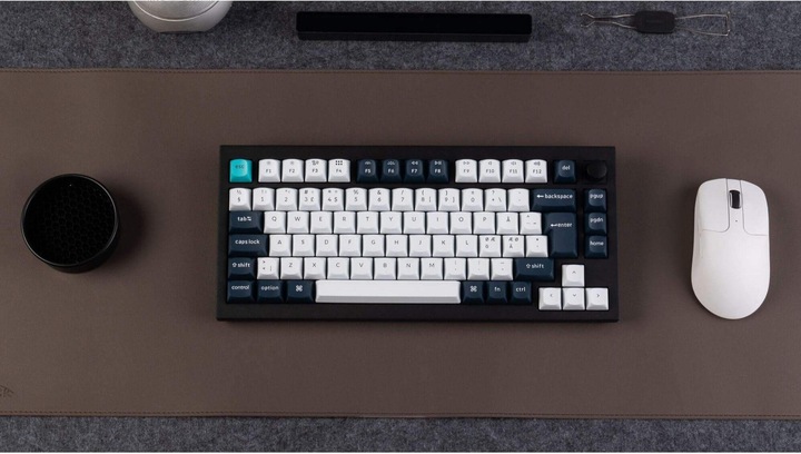 Actual product image Keychron Q1 Max (CH, Cable, Wireless)