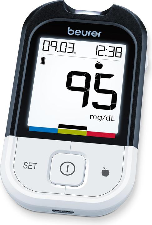 Immagine prodotto Beurer GL 48 Misuratore di glicemia (Glucometro)