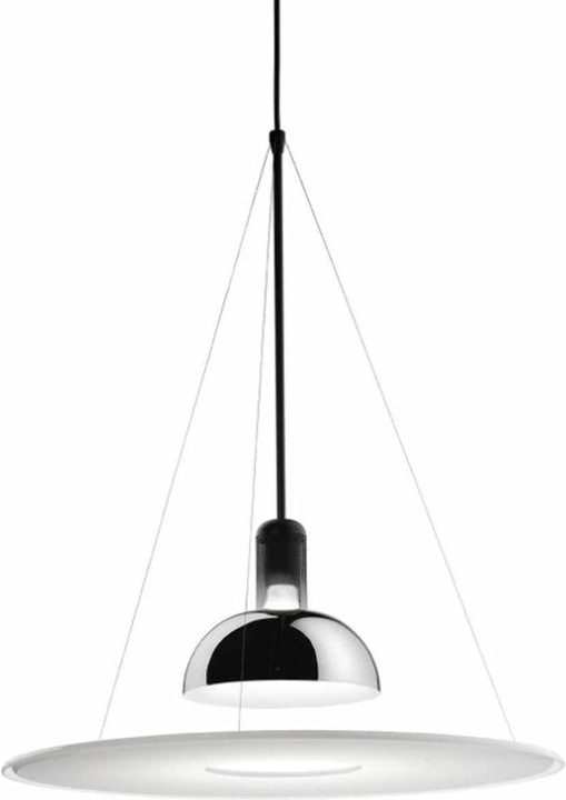 Flos Frisbi Led pendant lamp (E27, 900 lm)
