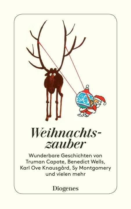 Produktbild Weihnachtszauber (Deutsch, Christine Stemmermann, 2019)