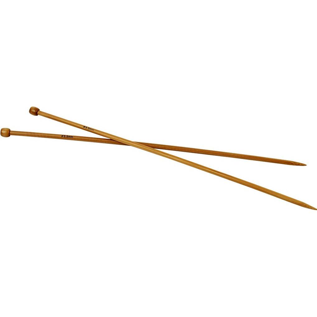 Creativ Company Knitting Needles, Aghi + Ferri