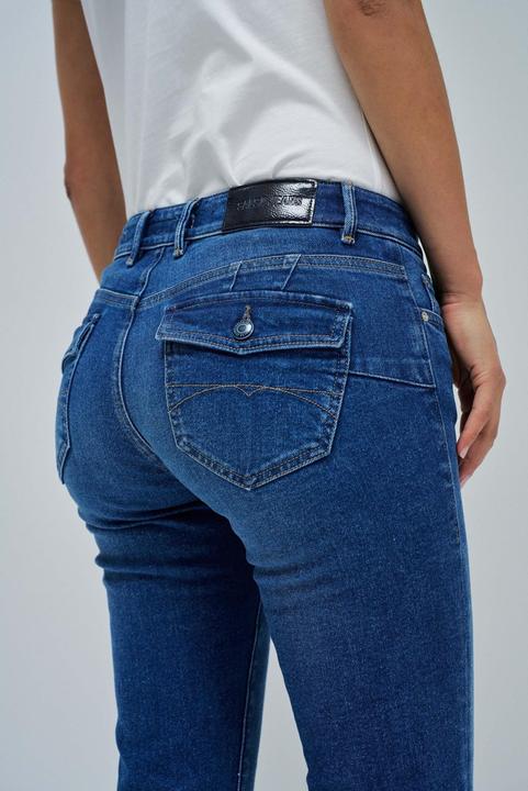 Image du produit Salsa Jeans Jeans Wonder Bootcut Back Pockets (28)