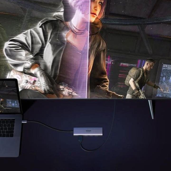 Image du produit Ugreen CM511 (USB-C, 6 ports)